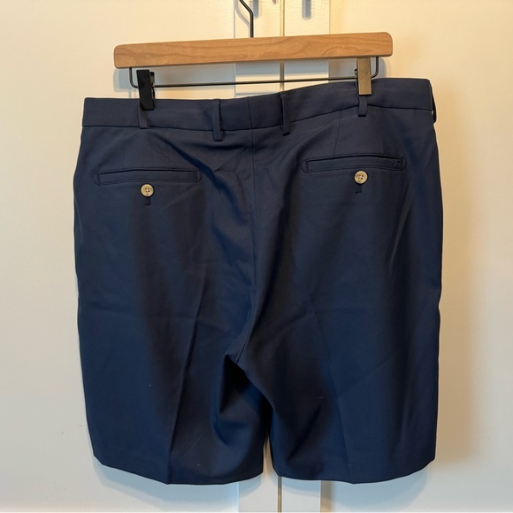 Peter Millar Salem Performance Short Size 36 Navy - Picture 2 of 5